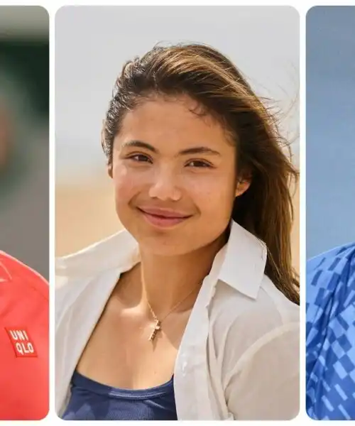I 10 tennisti che hanno guadagnato più soldi nel 2022: Top 10 in foto