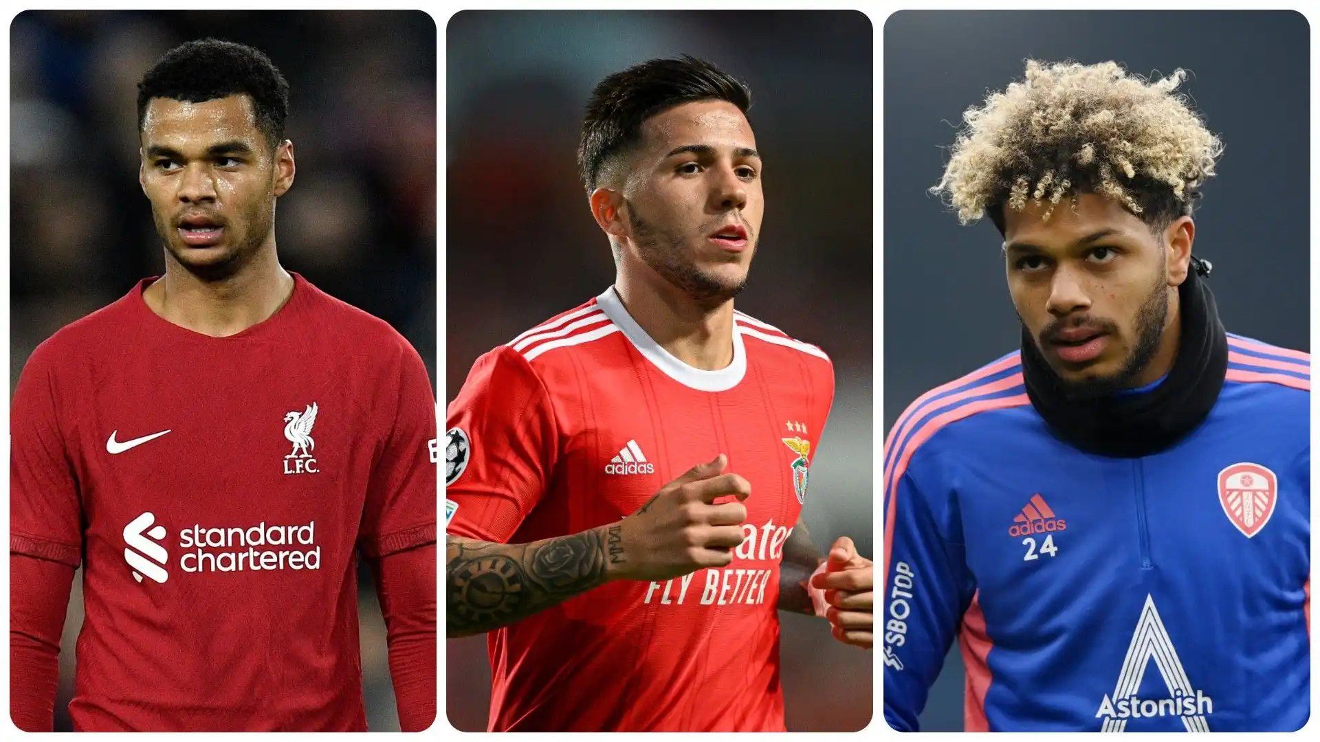 I 10 trasferimenti più costosi del mercato invernale 2023. Fonte: Transfermarkt
