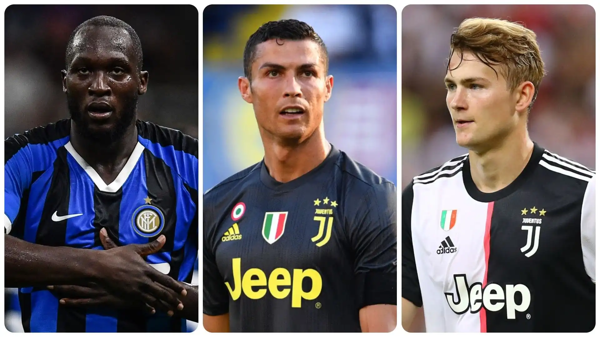 I 10 trasferimenti più costosi nella storia della Serie A: foto (Transfermarkt)
