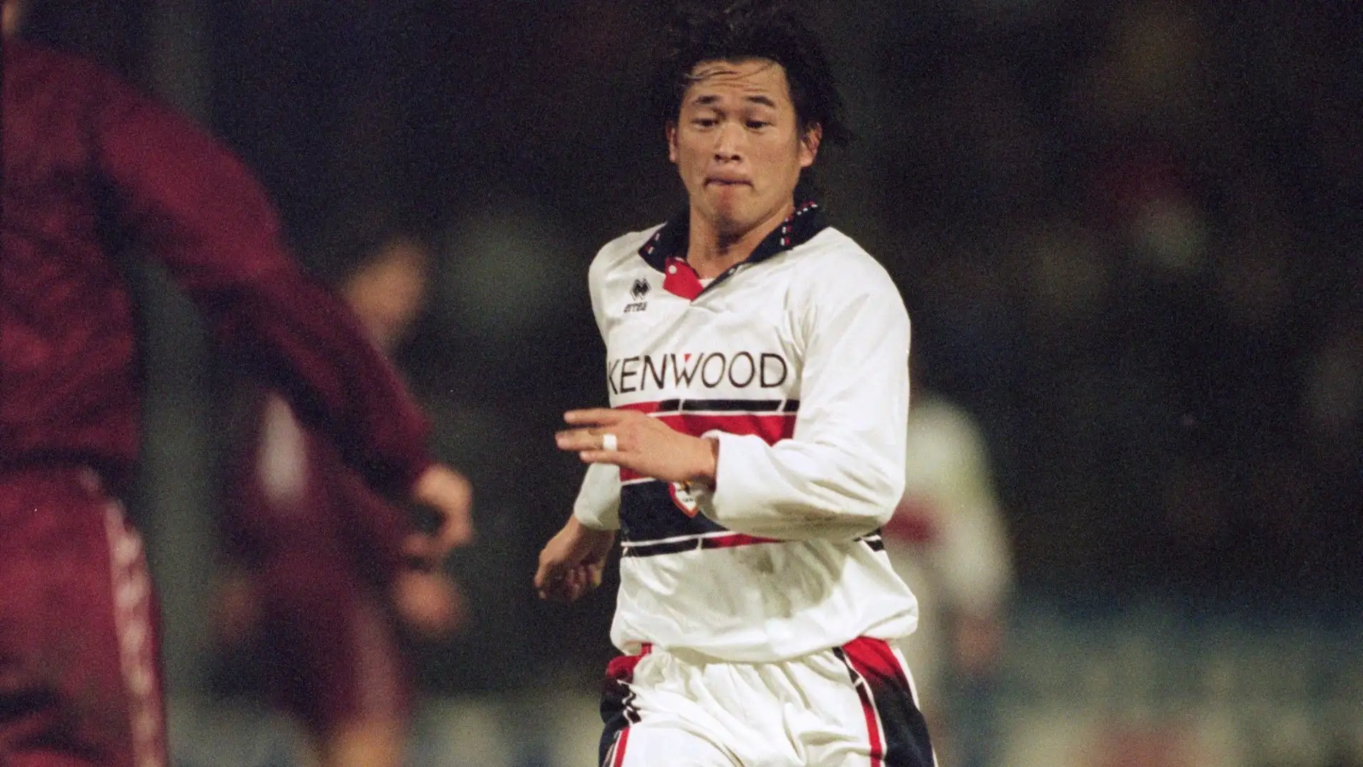 Kazuyoshi Miura 
