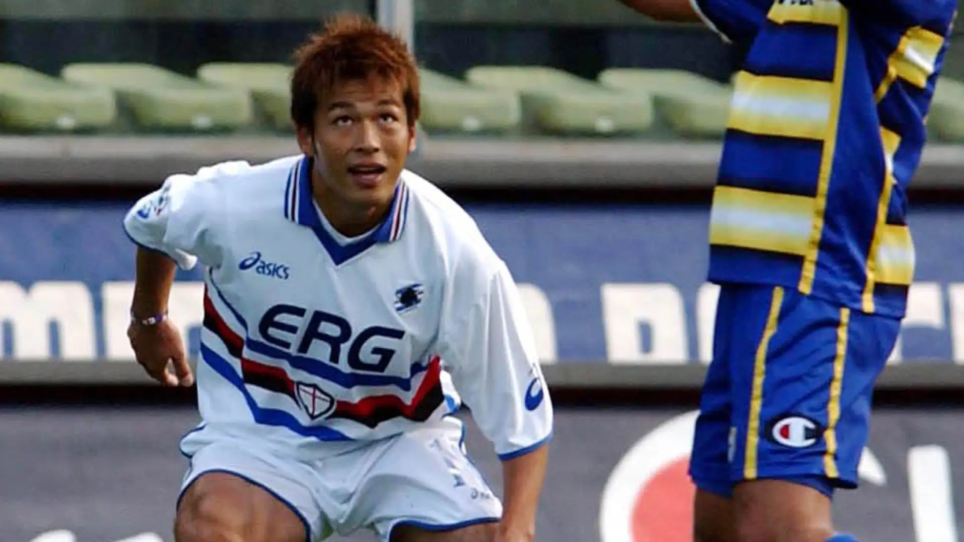 Ha giocato con Messina e Sampdoria senza mai segnare in Serie A

