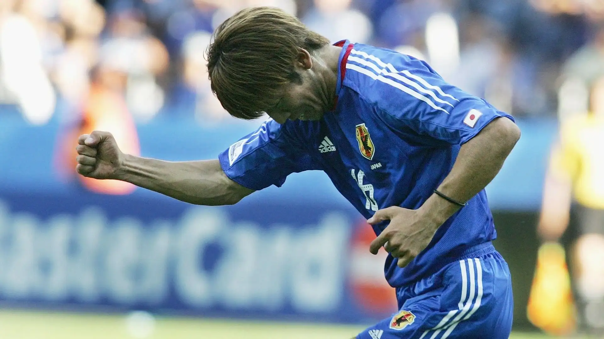 Masashi Oguro 
