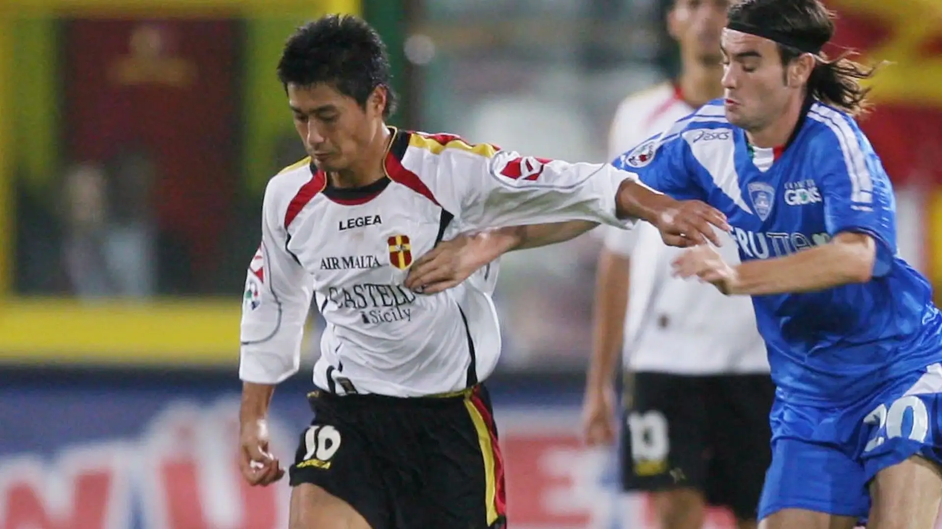 Mitsuo Ogasawara 
