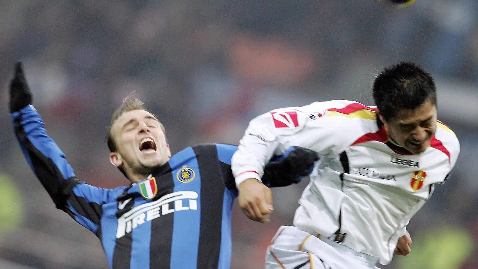 1 gol in 6 partite giocate in Italia nel Messina
