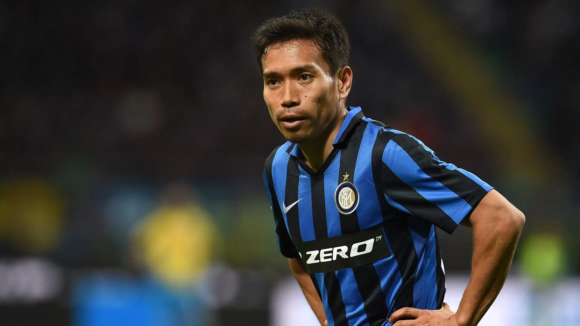 Yuto Nagatomo
