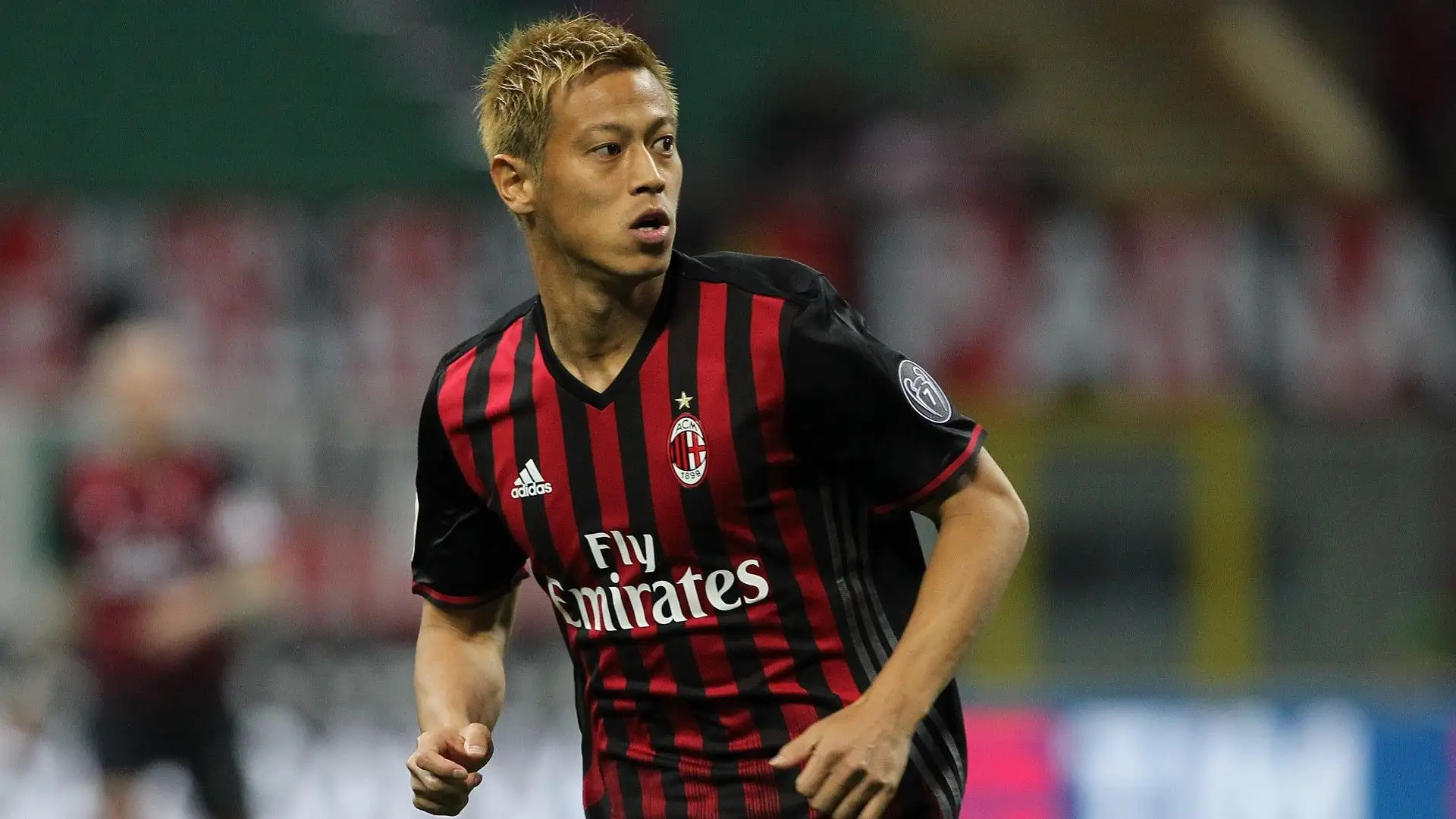 Keisuke Honda
