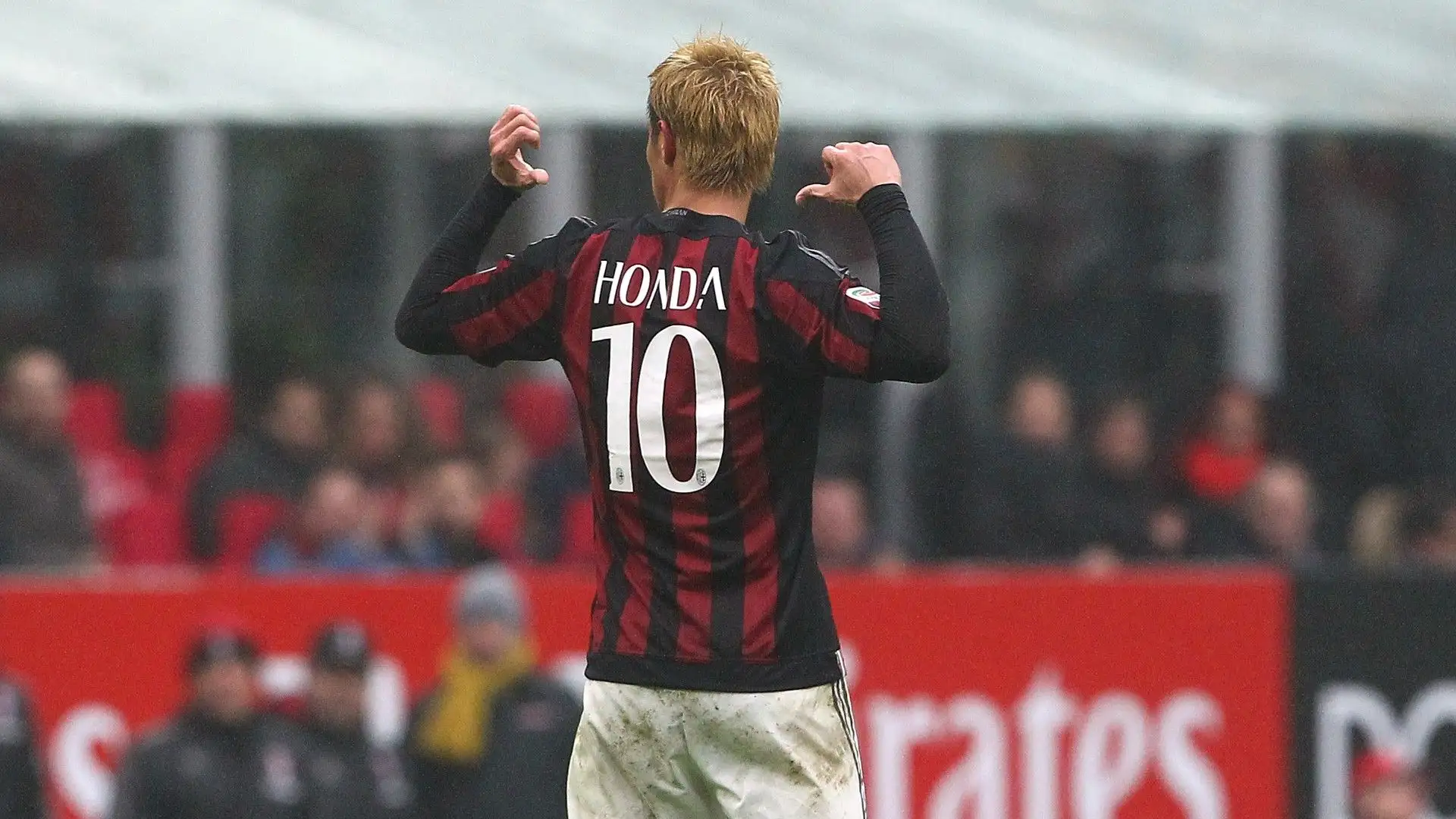 Acquistato dal Milan nel 2014, ha segnato 9 gol in Serie A
