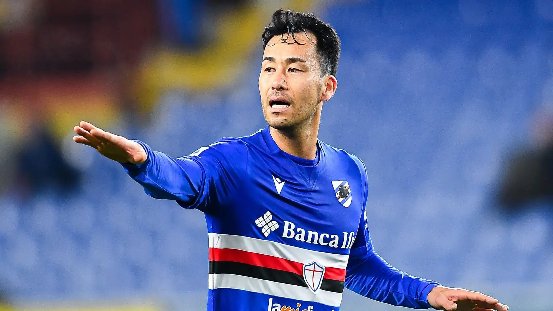 Maya Yoshida 
