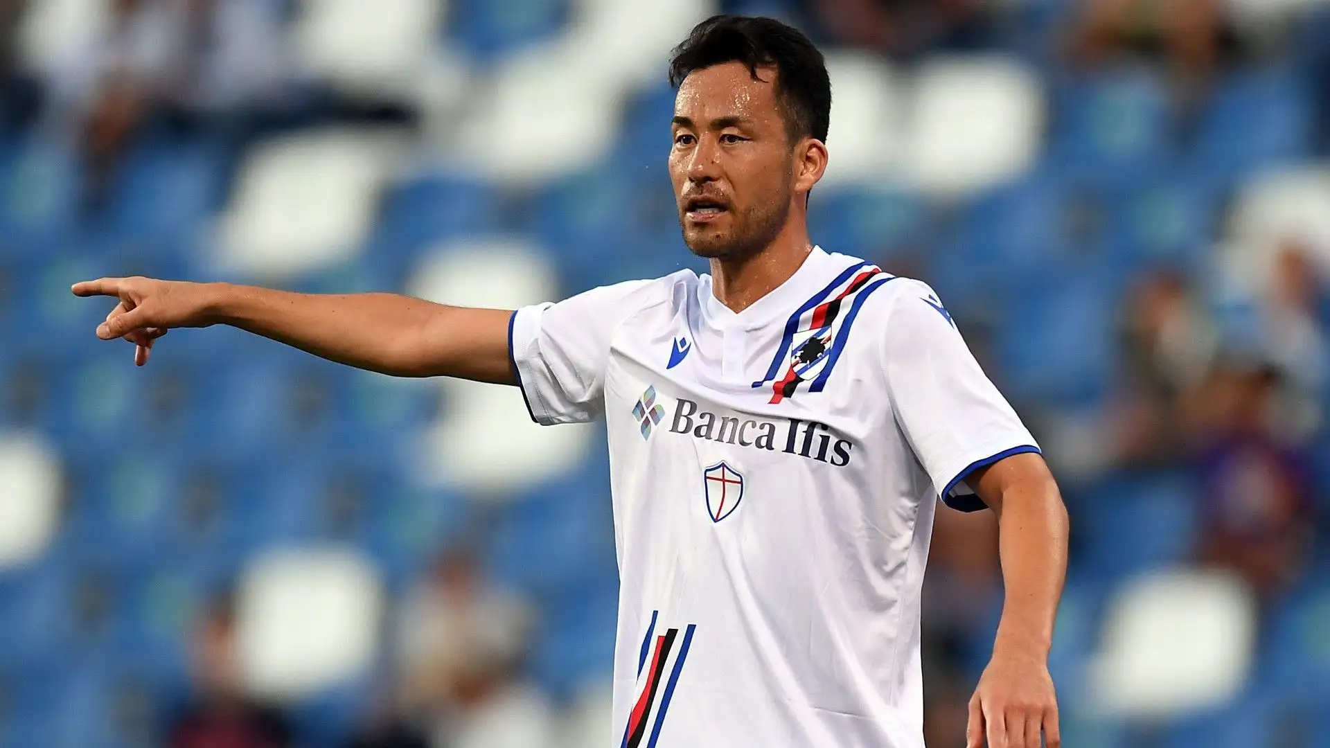 Ha giocato con la Sampdoria prima di andare in Germania
