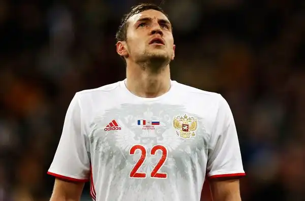 Artem Dzyuba - Russia