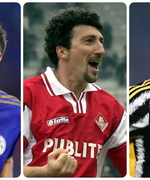 I calciatori che facevano un altro mestiere: foto