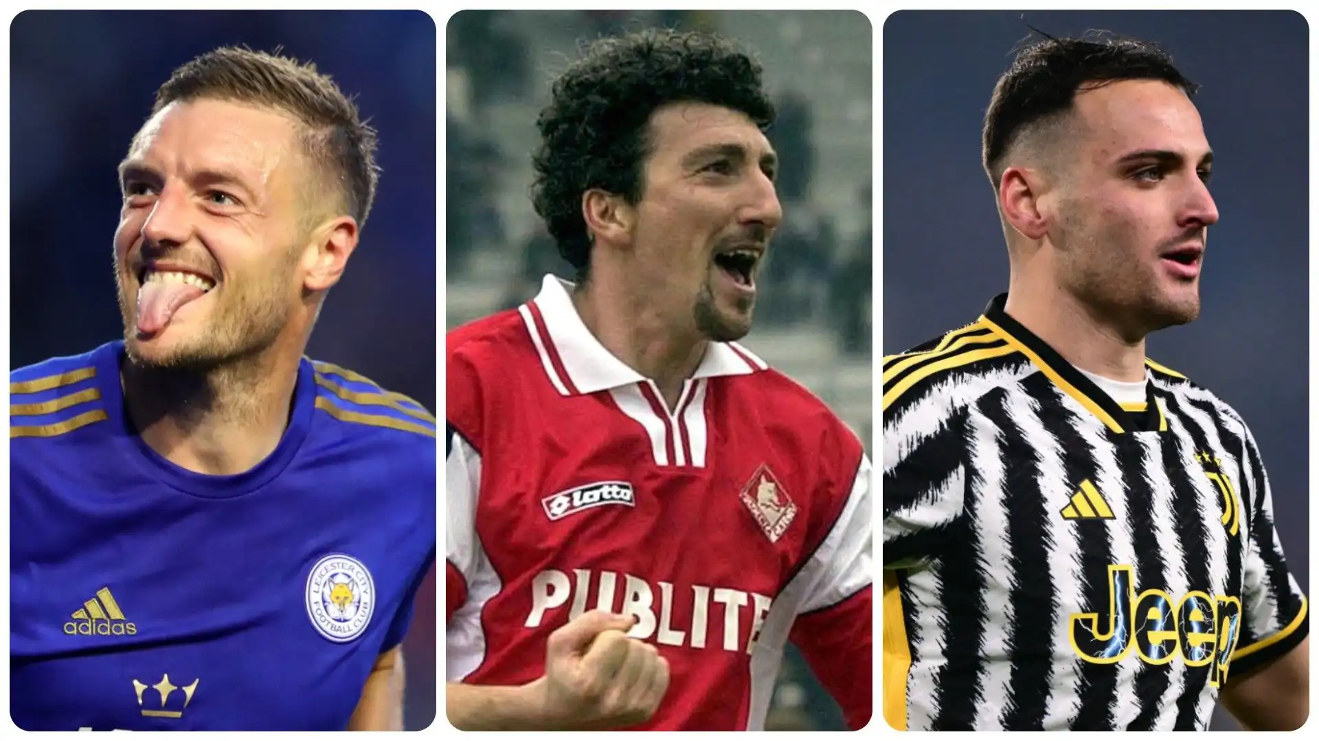 I calciatori che facevano un altro mestiere: foto

