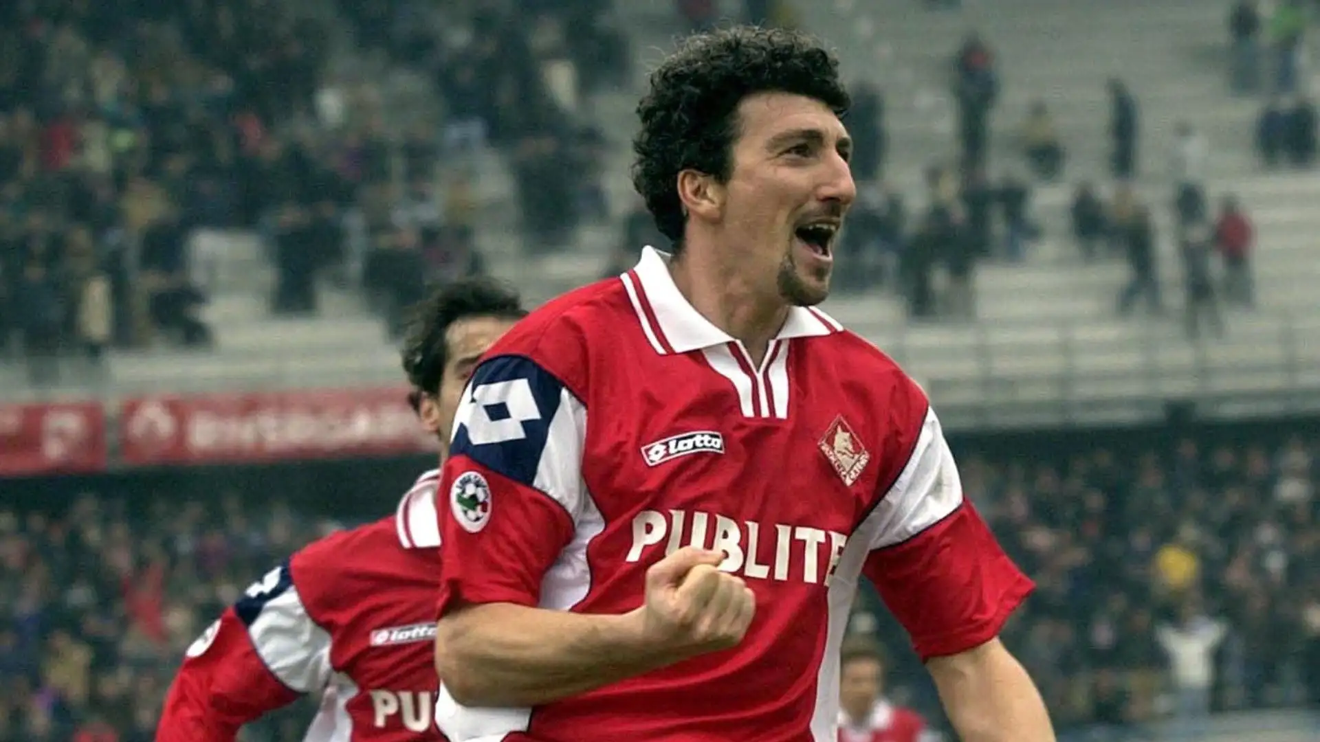 Prima di diventare un bomber super efficace Dario Hubner faceva il carpentiere

