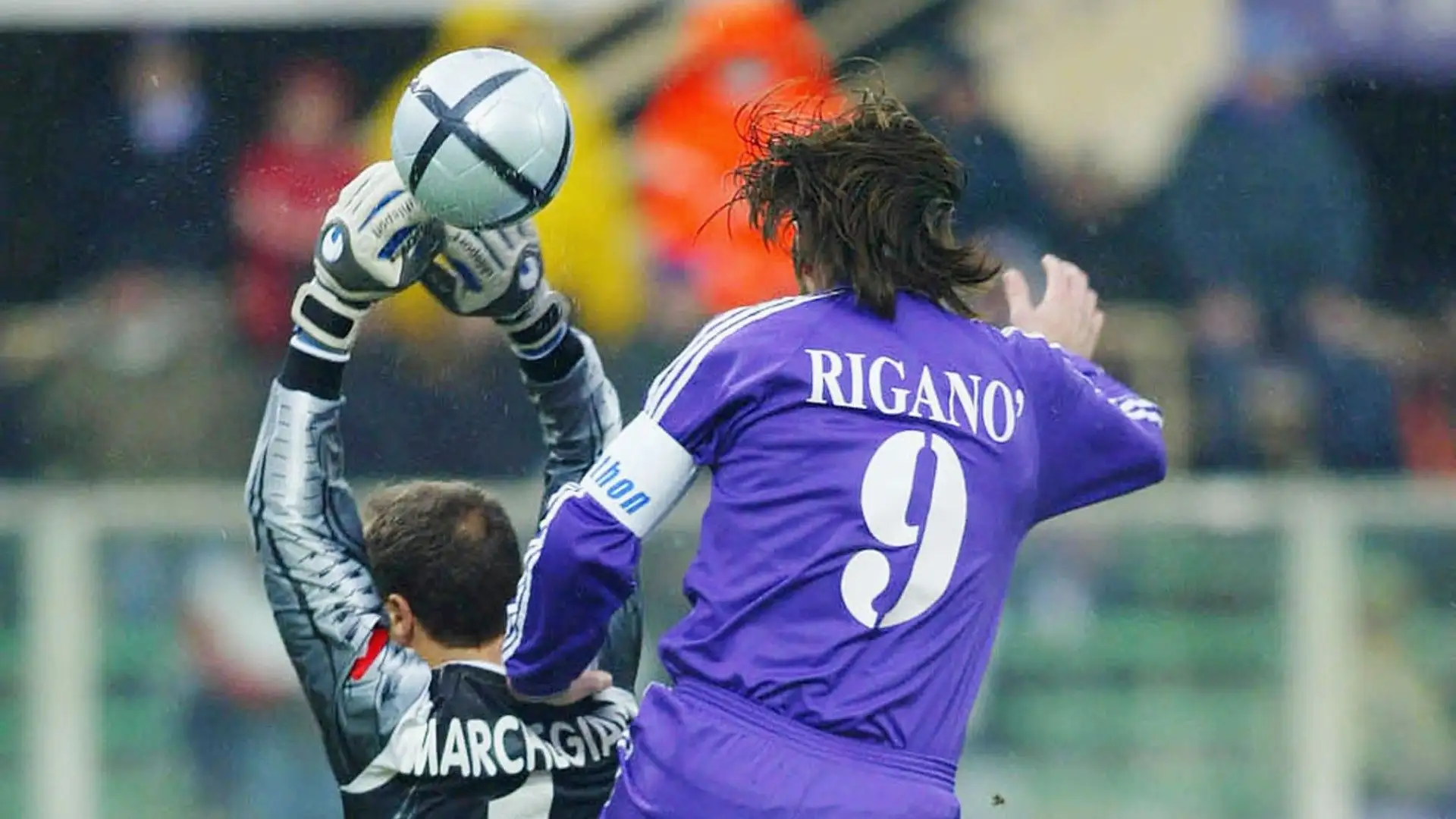 L'ex Fiorentina Christian Riganò faceva il muratore
