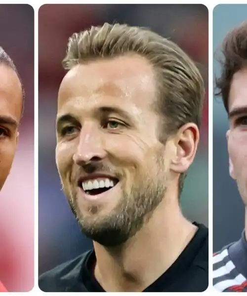 I calciatori più pagati della Bundesliga: Top 10 in foto