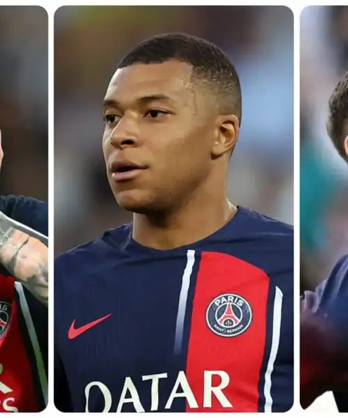 I calciatori più pagati della Ligue1: Top 10 in foto