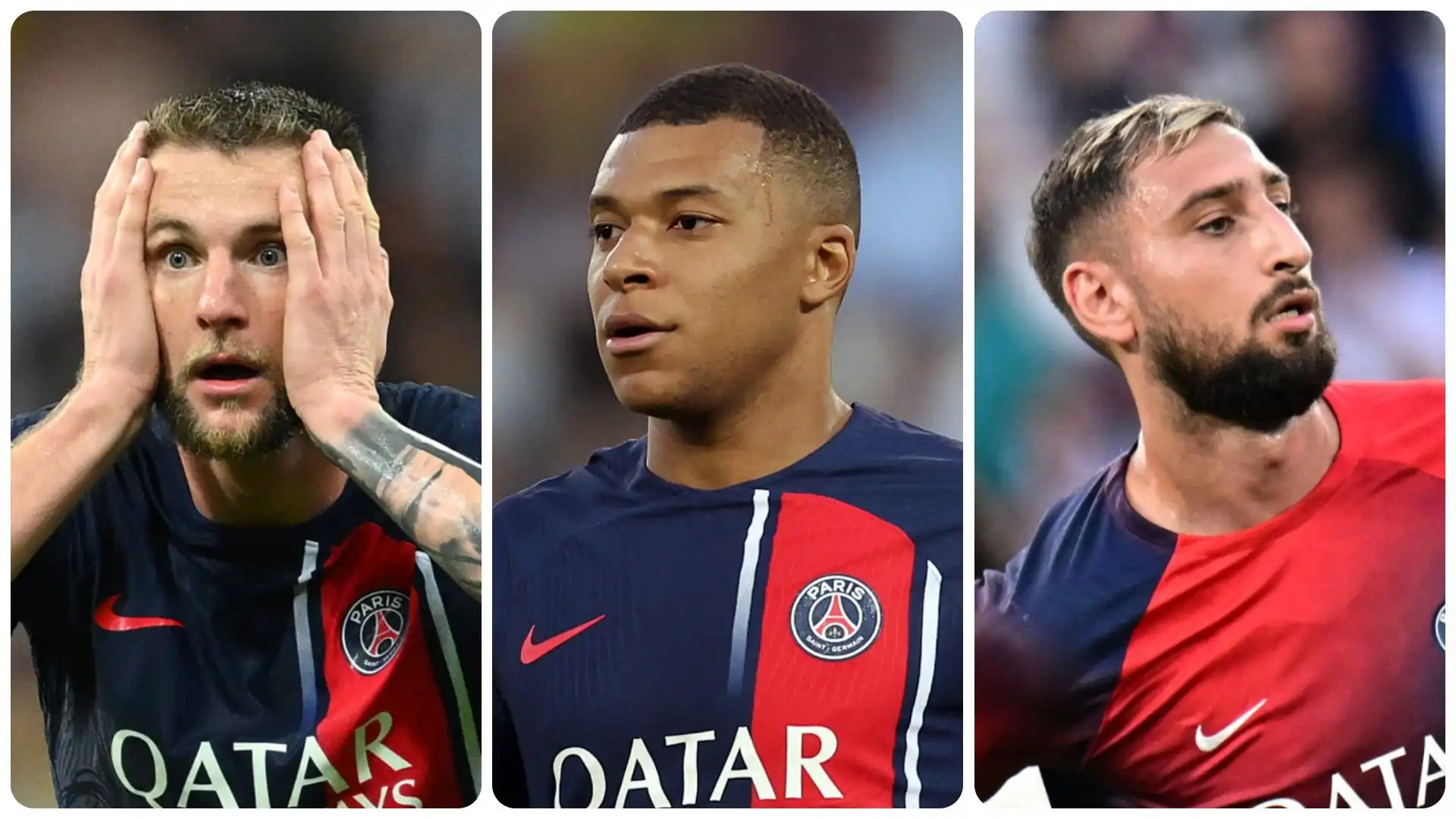 I calciatori più pagati della Ligue1: Top 10 in foto (Capology)
