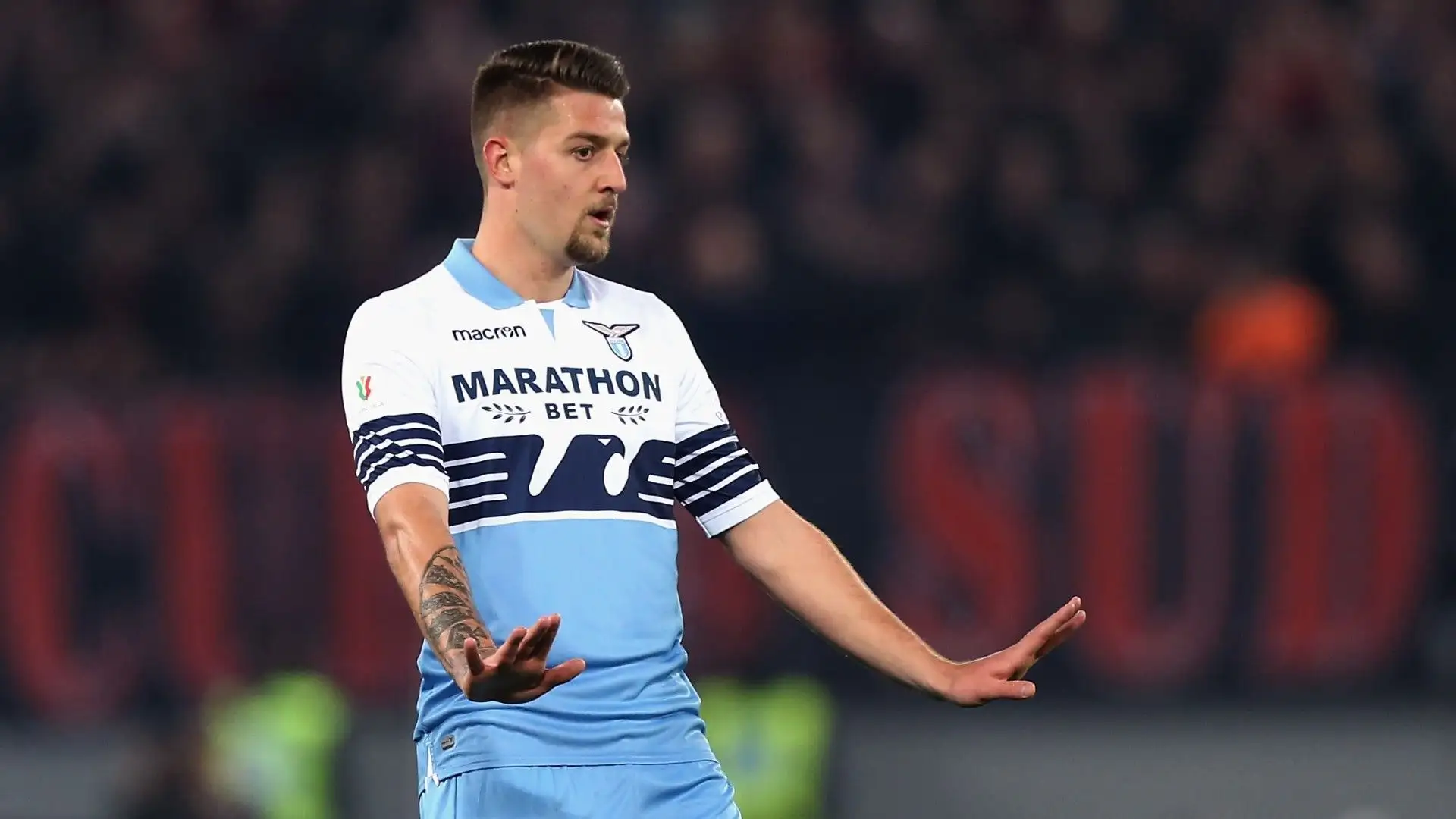 7- Anche Milinkovic-Savic ha raggiunto i 90 milioni di euro nel 2018-2019
