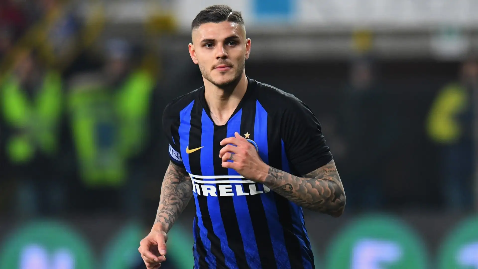 3- Sempre nella stagione 2018-2019 all'Inter dominava Icardi. Anche lui valeva 100 milioni di euro
