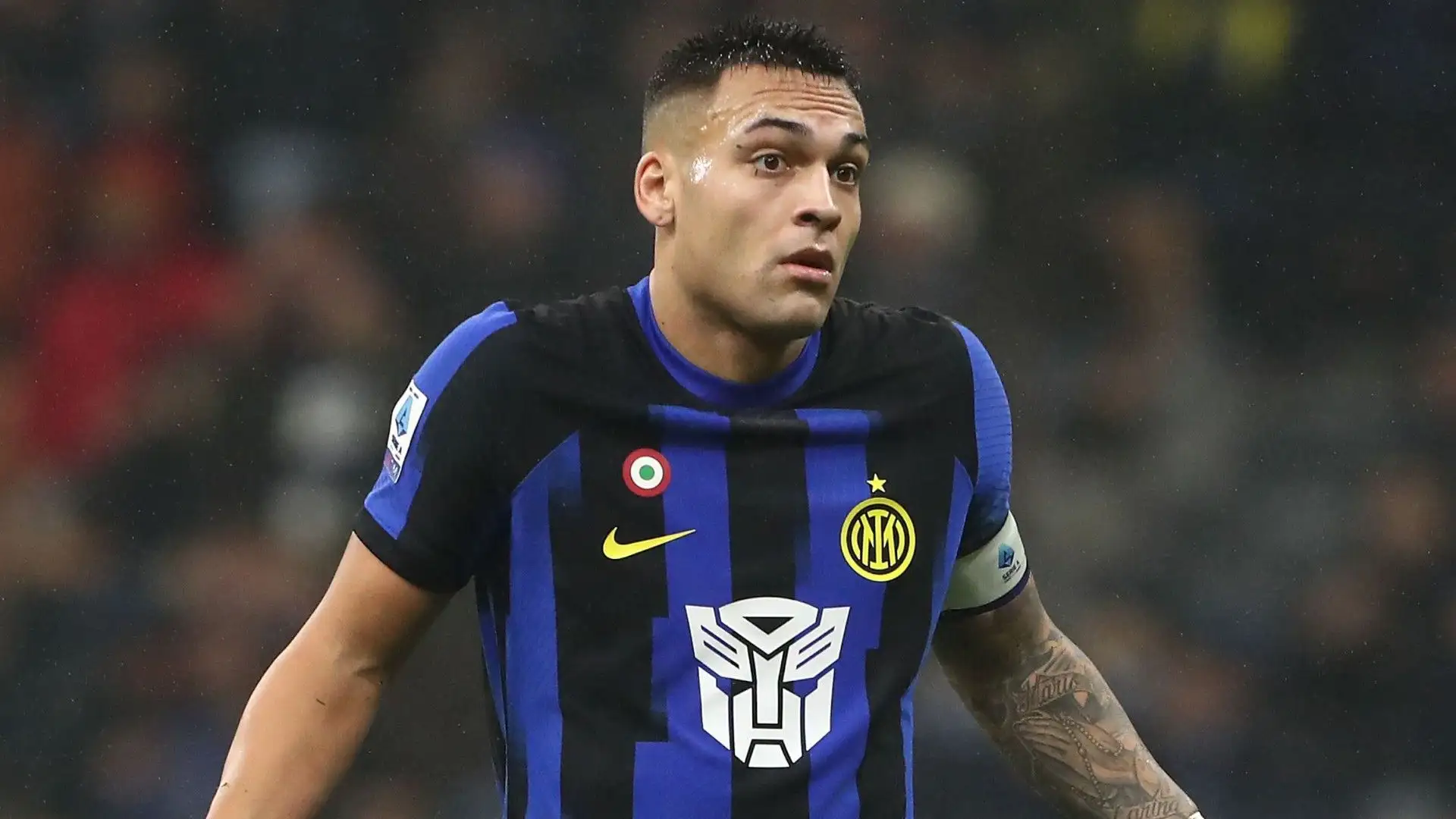 2- Secondo piazzamento per Lautaro Martinez, che in questo momento vale 110 milioni di euro
