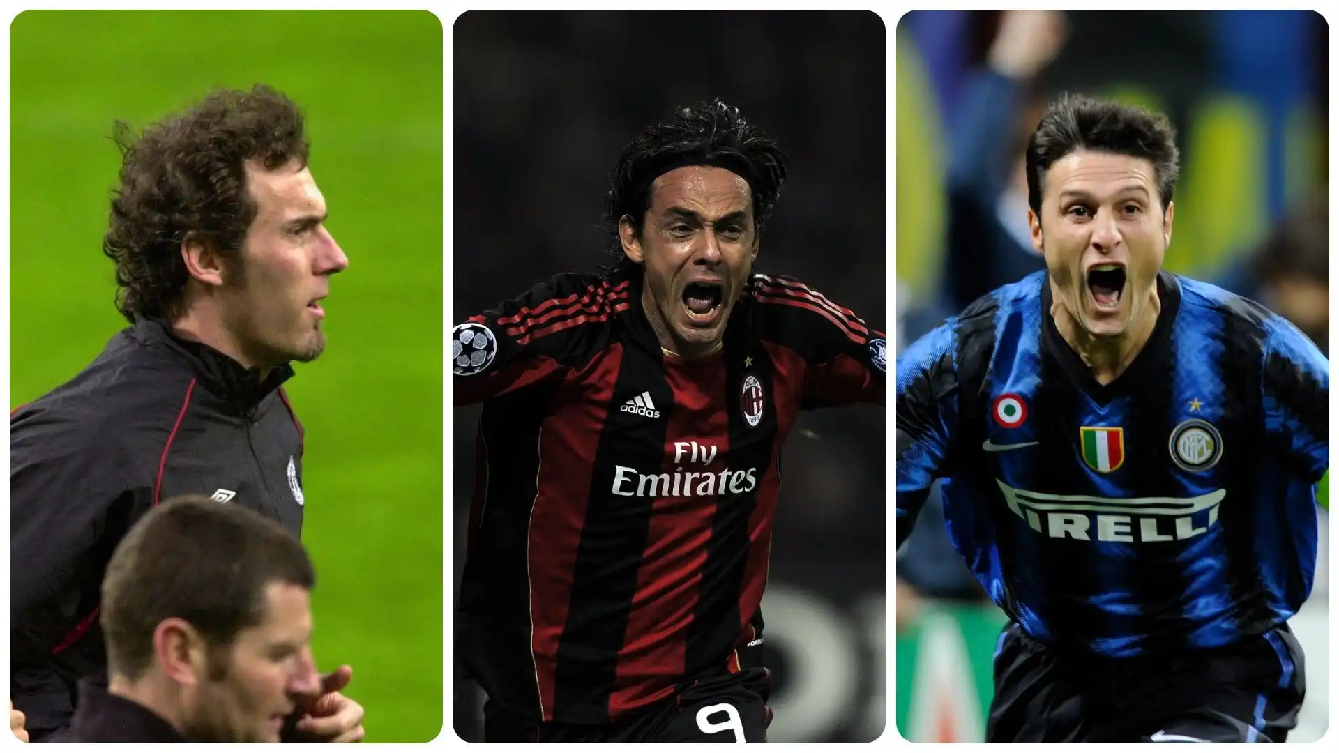 I calciatori più vecchi ad aver fatto gol in Champions League: le foto. Fonte: UEFA

