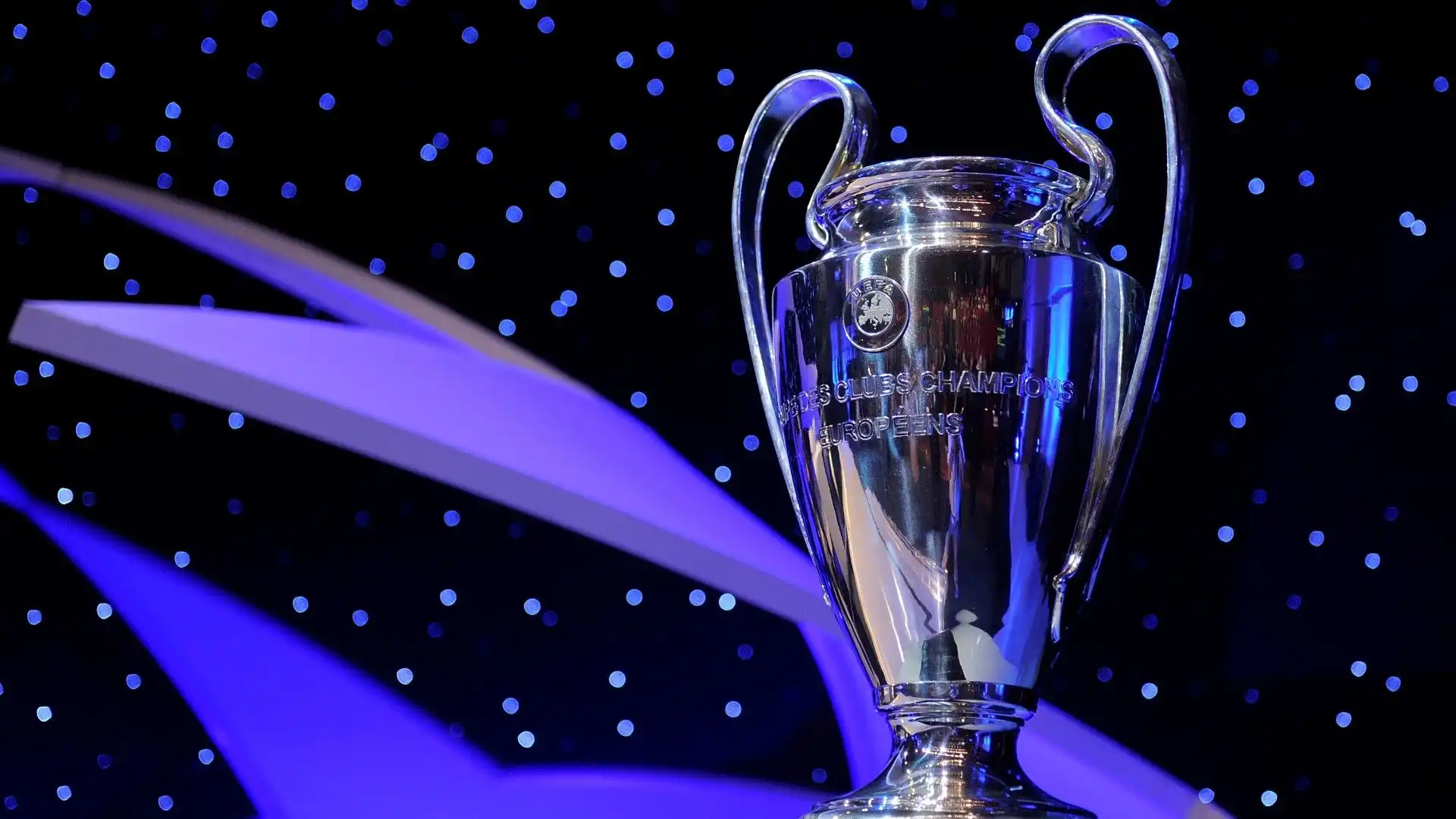 I calciatori più vecchi ad aver giocato in Champions League: le foto. Fonte: UEFA
