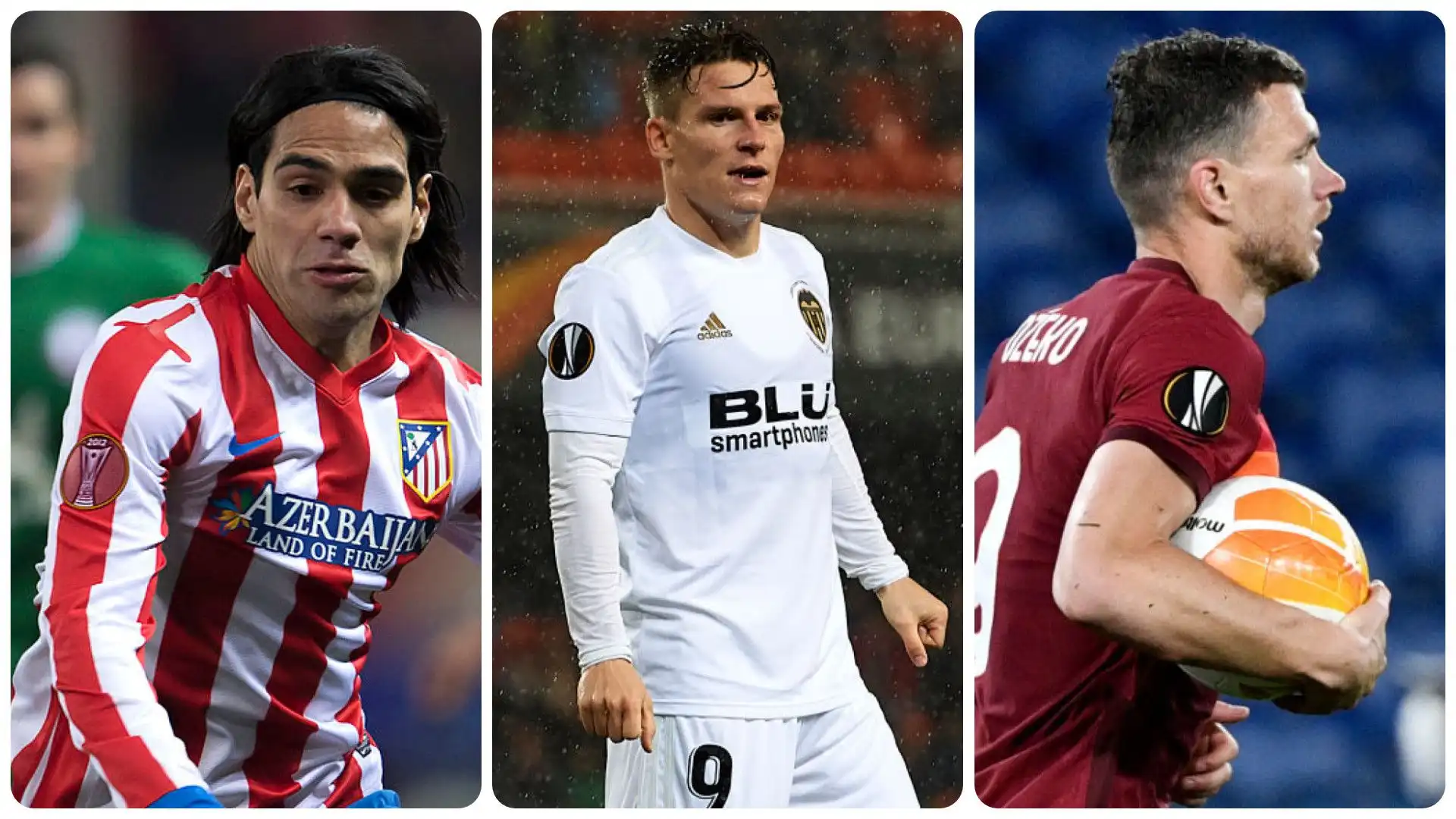 I capocannonieri assoluti della Uefa Europa League: classifica in foto. Fonte: Uefa