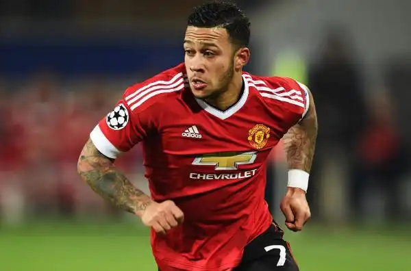 Depay (Manchester United). Approdato dal Psv a suon di fanfare, l'olandese sta trovando difficoltà ad adattare il suo gioco alla Premier.