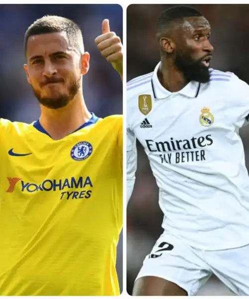 I giocatori che hanno vestito sia la maglia del Real Madrid che quella del Chelsea: le foto