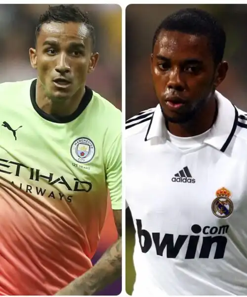 I giocatori che hanno vestito sia la maglia del Real Madrid che quella del Manchester City: le foto