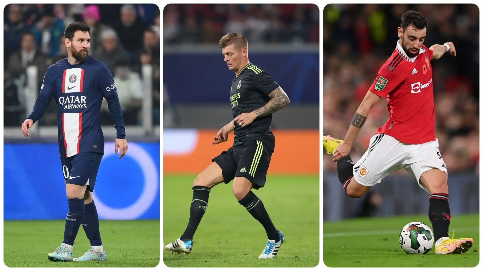 I giocatori più creativi del 2022: la classifica. Fonte: IFFHS