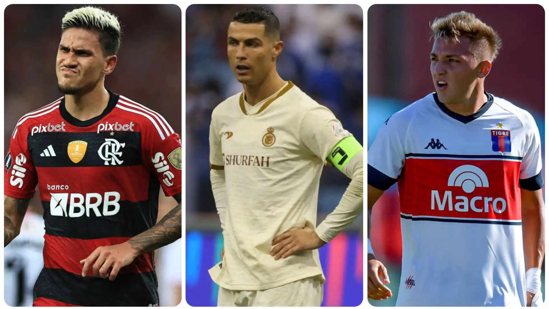 I giocatori più preziosi che non giocano in Europa: classifica in foto. Fonte: Sky Sport