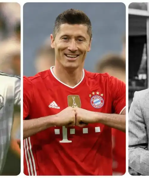 I migliori attaccanti nella storia della Bundesliga: Top 10 in foto