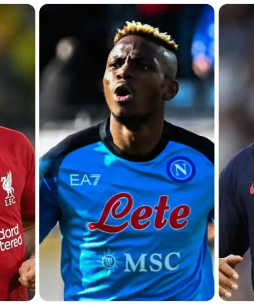 I migliori calciatori al mondo nel 2023: Top10 in foto