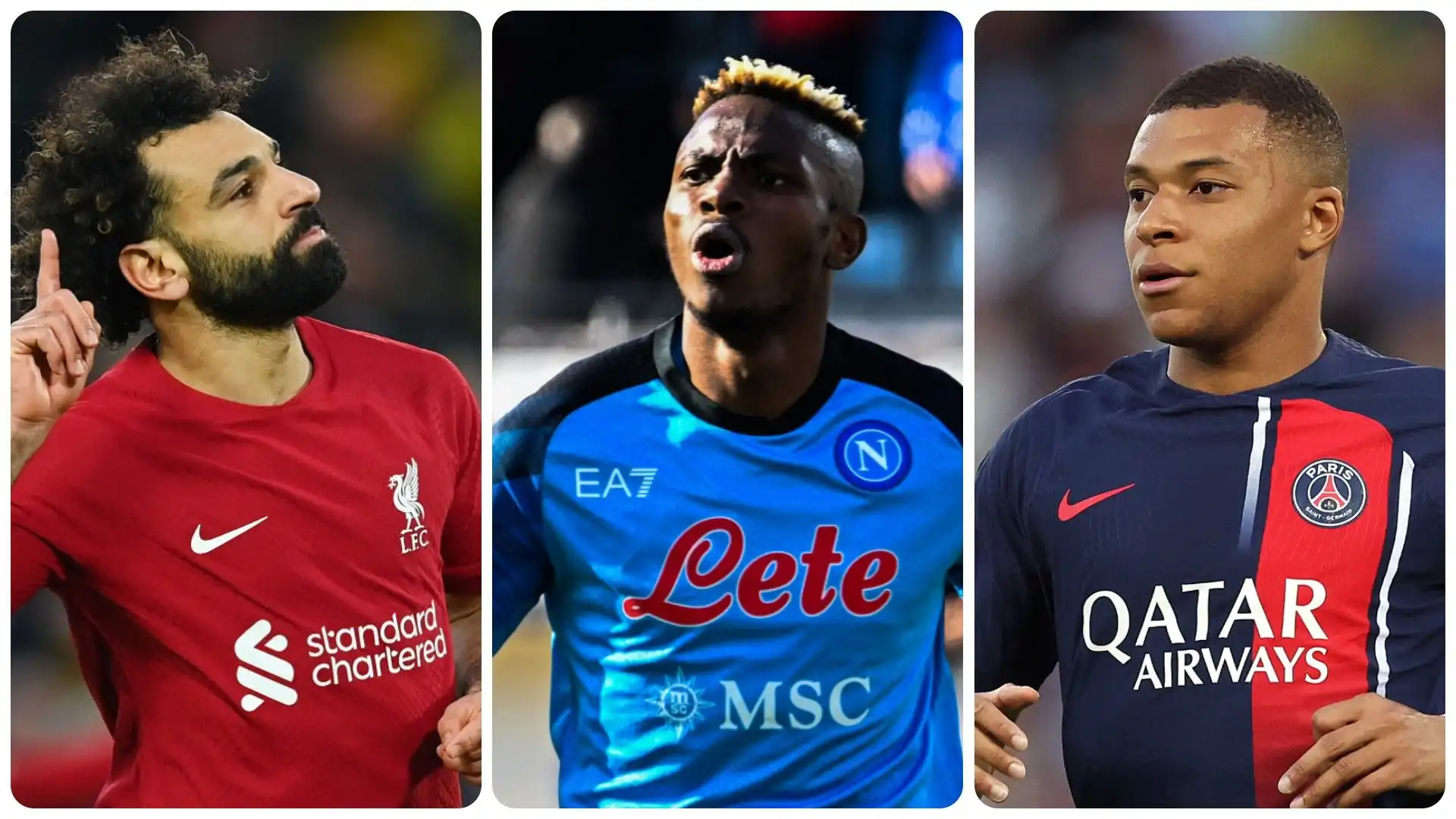 Migliori calciatori del mondo nel 2023: Top10 in foto (The Guardian)
