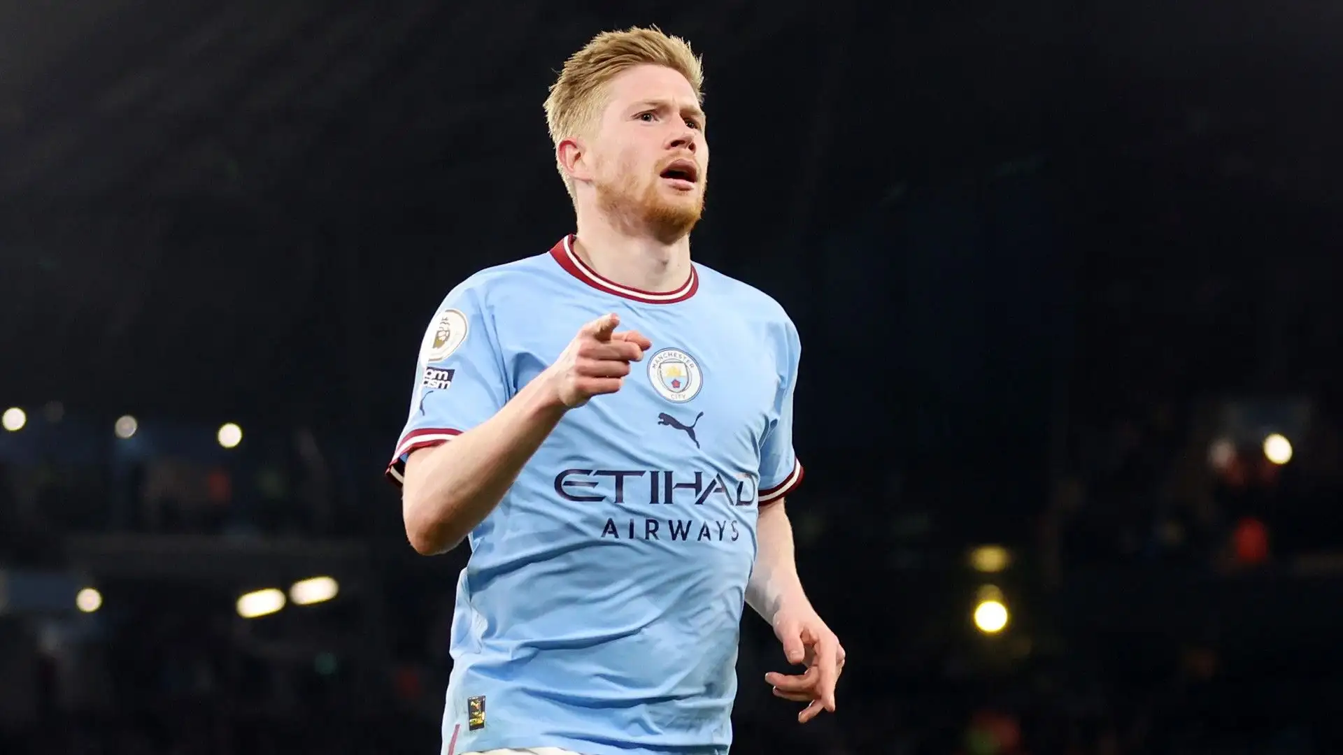 8- Genio e classe: Kevin De Bruyne ottavo

