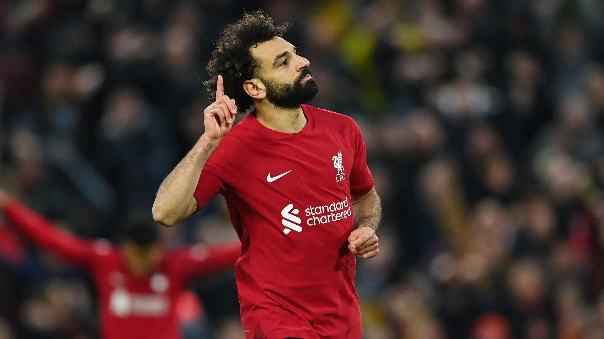 7- Tecnica e tanta velocità: settimo posto per Salah
