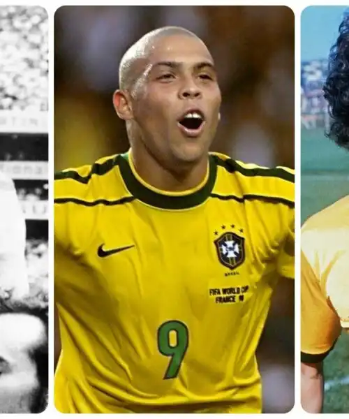 I migliori calciatori brasiliani della storia: la risposta dell’intelligenza artificiale