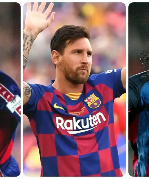 I migliori calciatori che hanno giocato nel Barcellona: foto