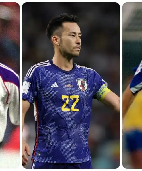 I migliori calciatori giapponesi della storia: la risposta dell’intelligenza artificiale