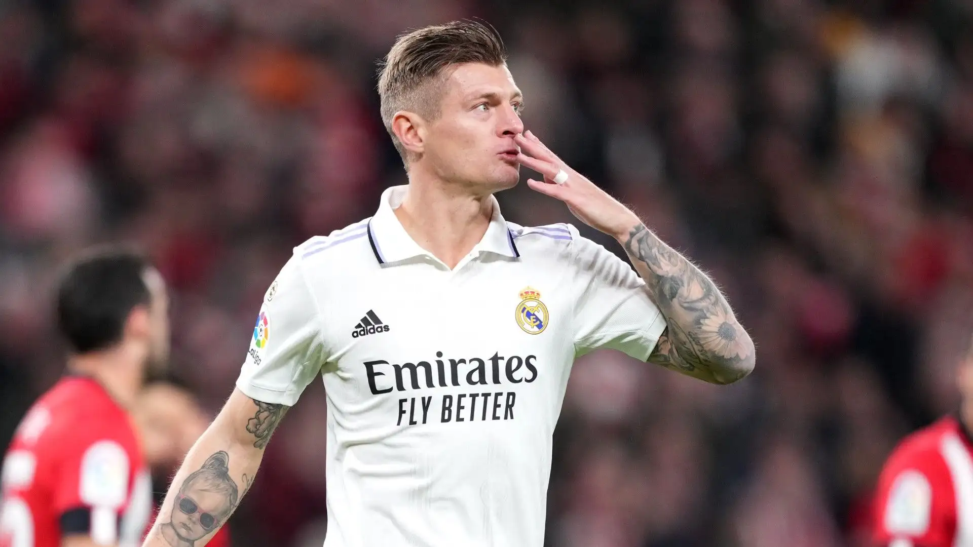 8- Passano gli anni ma resta la classe: Toni Kroos
