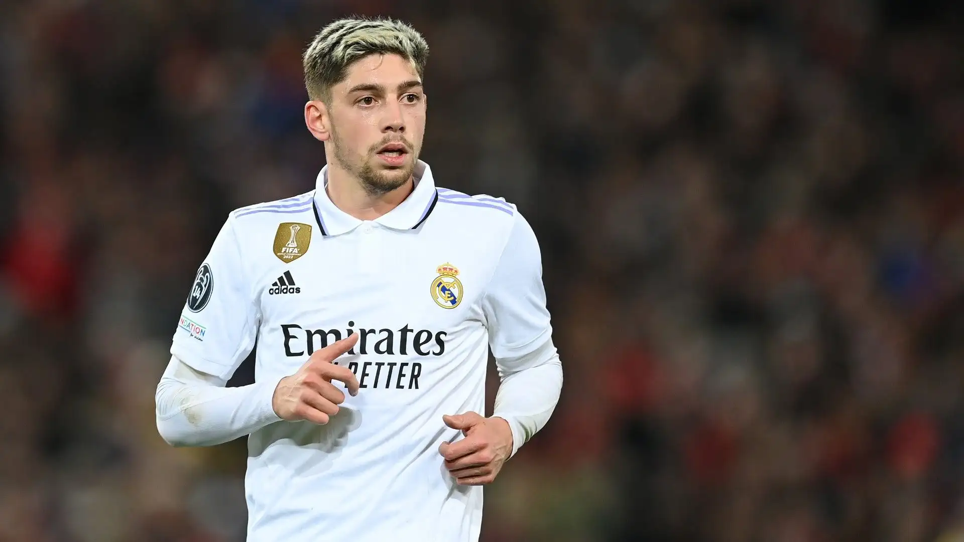 7- Giovane ma già fortissimo: Federico Valverde
