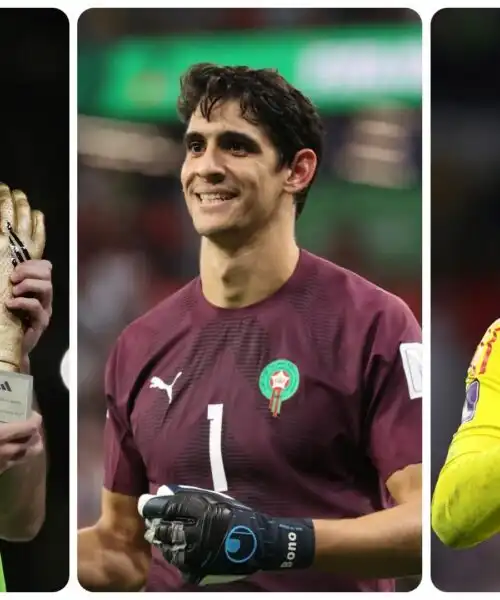 I migliori portieri del 2022: la classifica