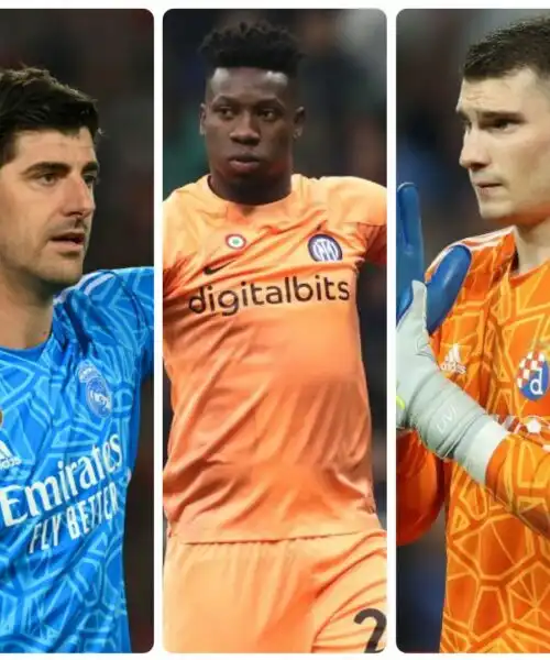 I portieri con più parate in Champions League: le foto