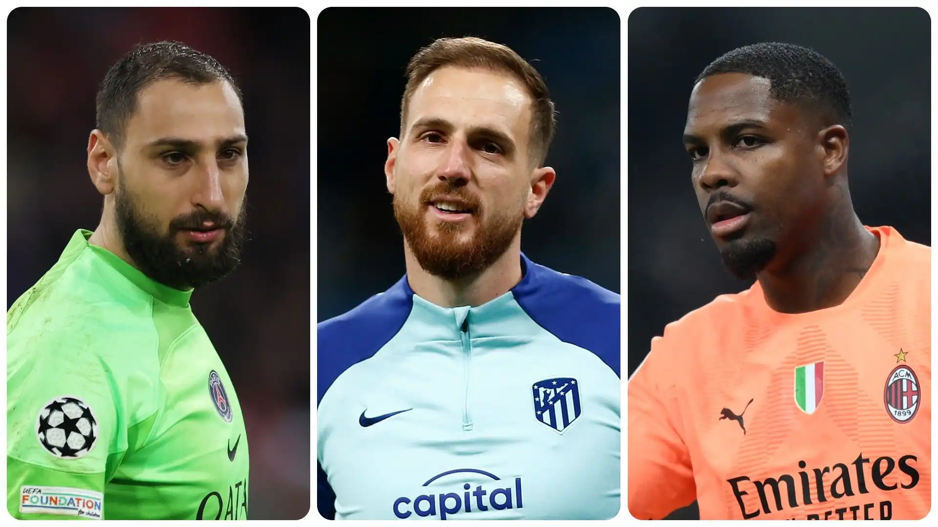 I portieri più preziosi del mondo: Top 10 in foto. Fonte: Transfermarkt
