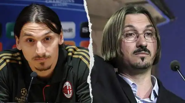 Zlatan Ibrahimovic - Hristo Hristov