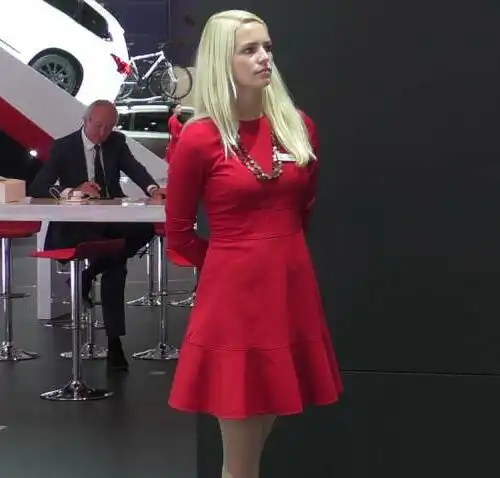 Le bellezze dell’IAA 2015