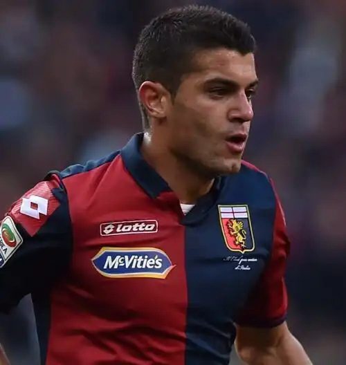 Iago Falque torna al Genoa: ufficiale