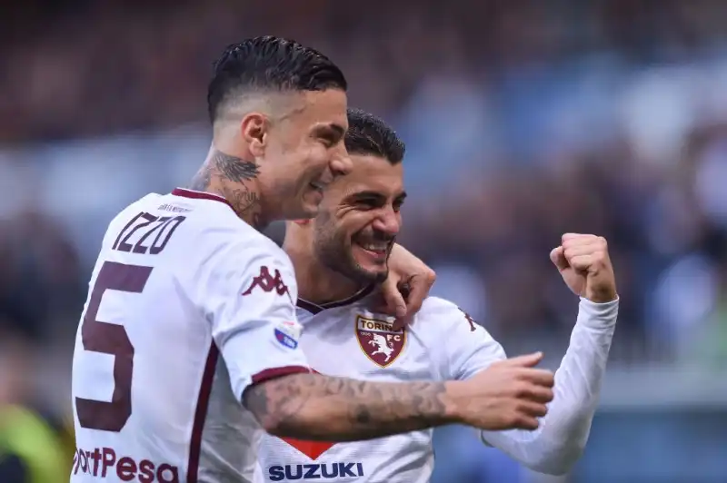 Tre del Torino fanno visita all’Atletico