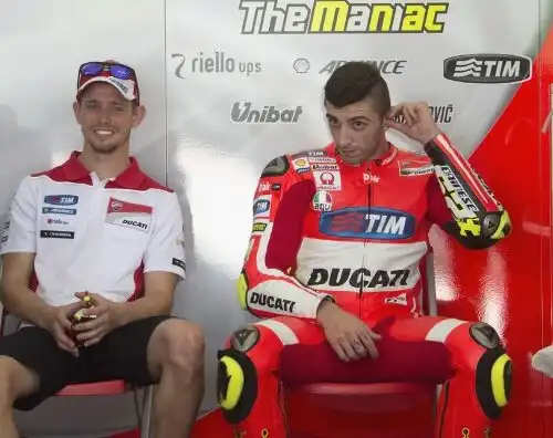 Iannone sorride: “Sempre vicino ai primi”